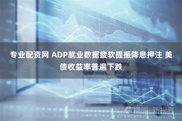 专业配资网 ADP就业数据疲软提振降息押注 美债收益率普遍下跌